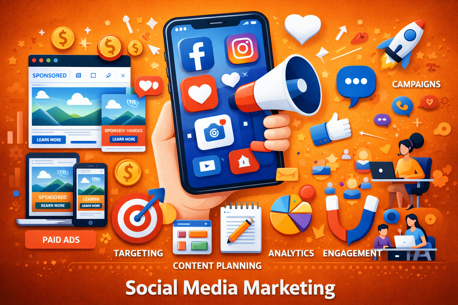 Social Media Marketing